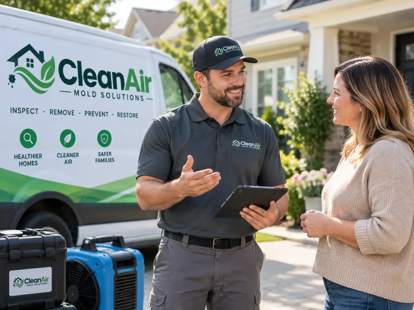 Mold Remediation Ashton, SD FAQs